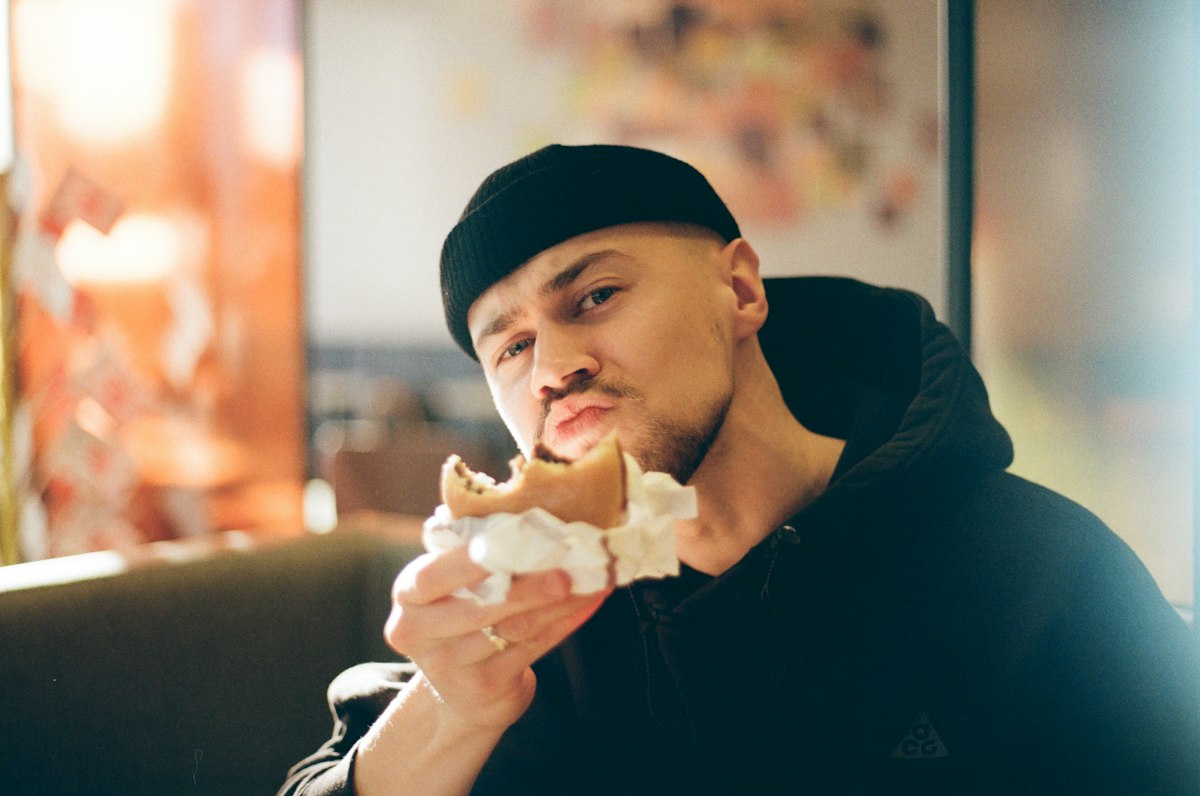 Dampak junk food pada stamina pria