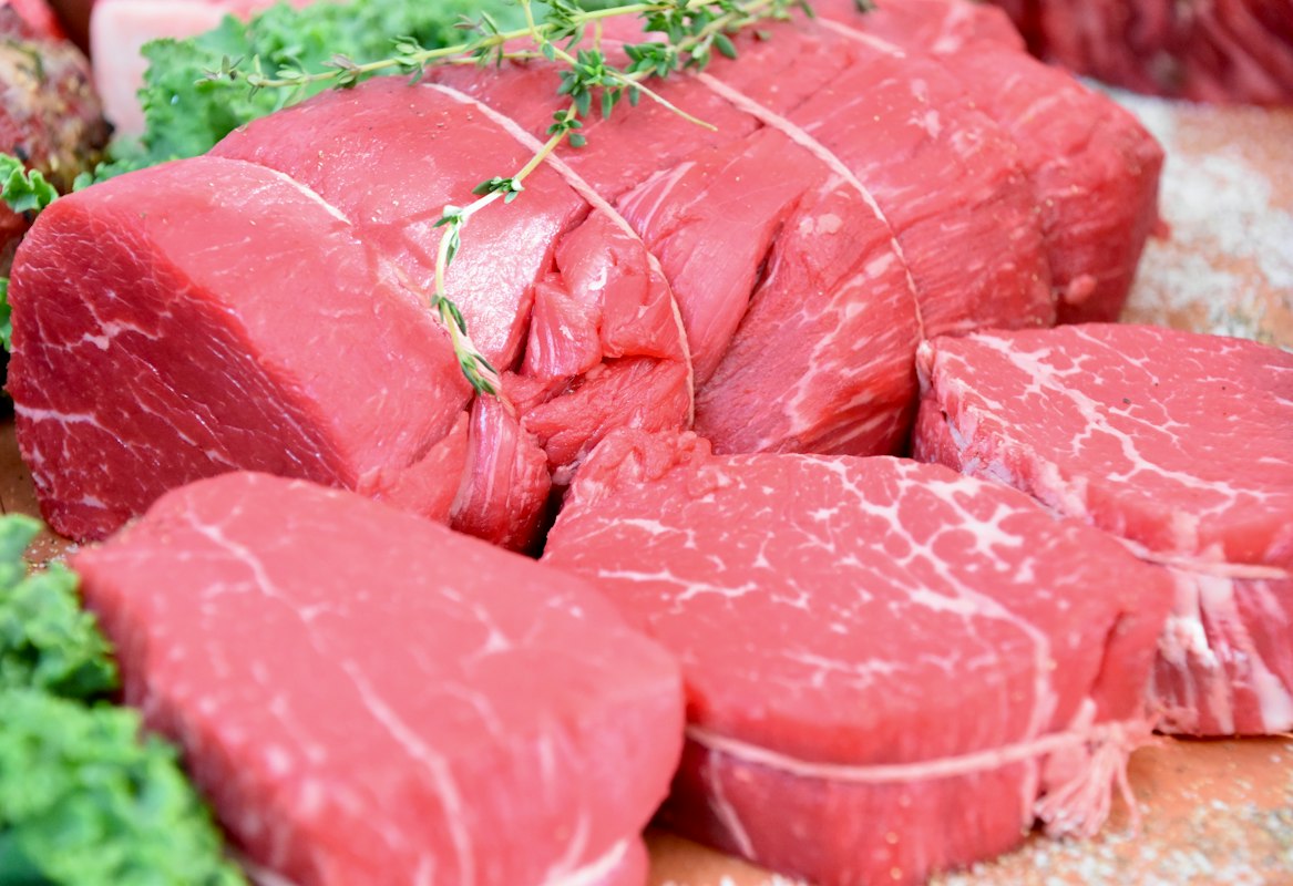 Daging Olahan dan Sosis